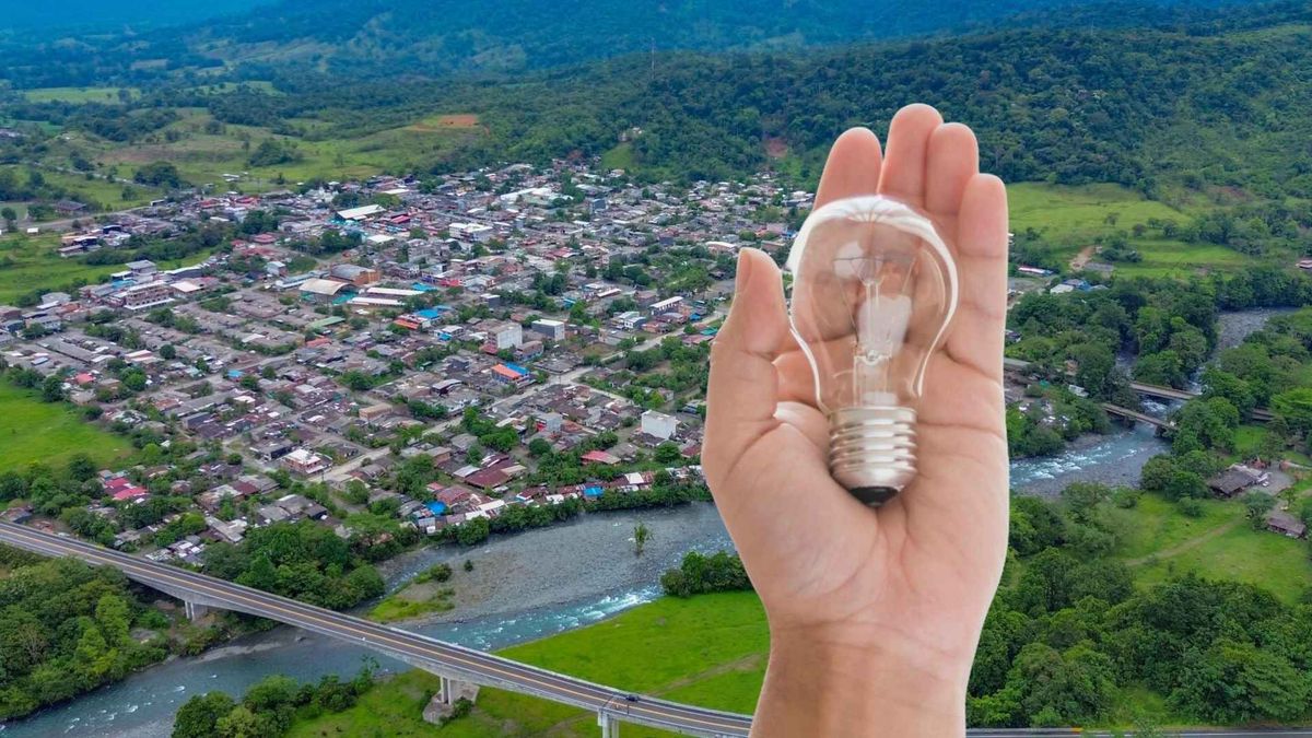 Cortes de luz en Antioquia, 29 de julio al 2 de agosto de 2026.