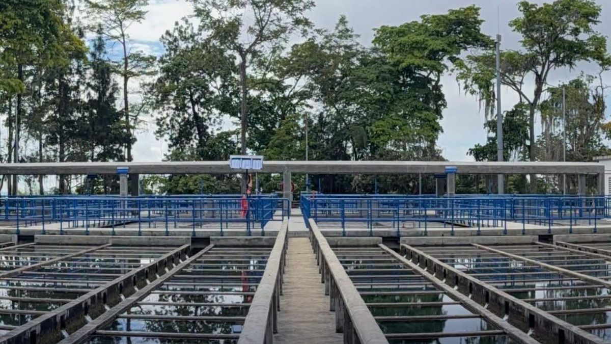 Acueducto Bucaramanga
