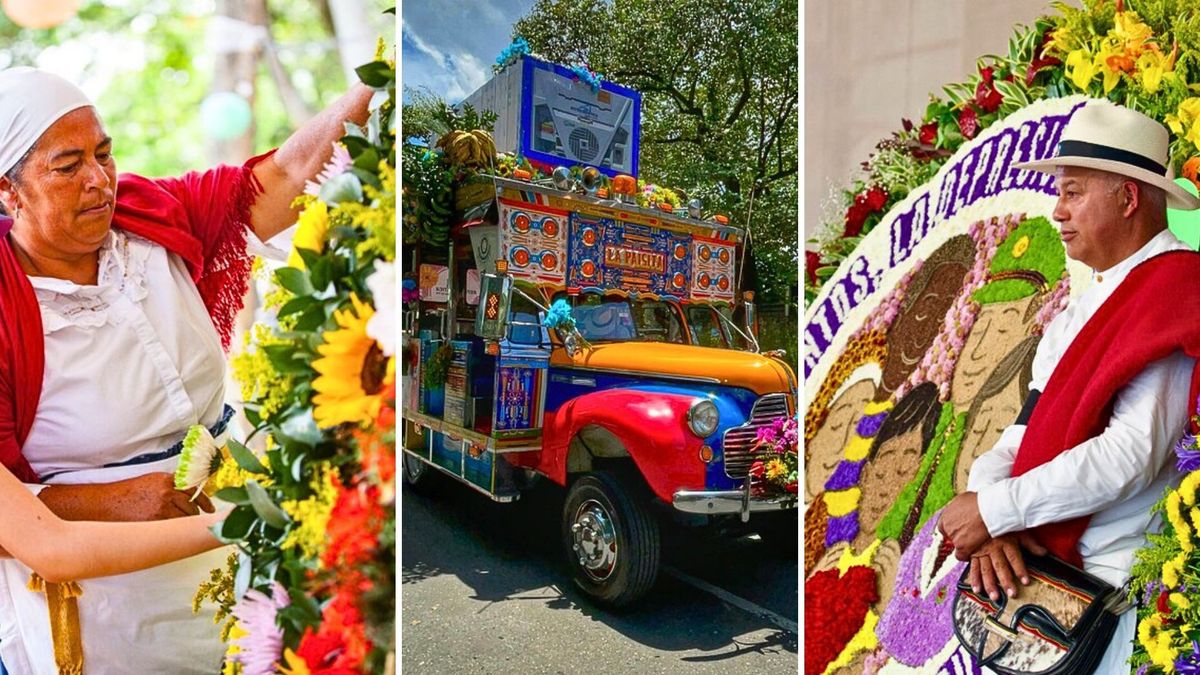 ¿Cuándo es la Feria de las Flores 2026 en Medellín?