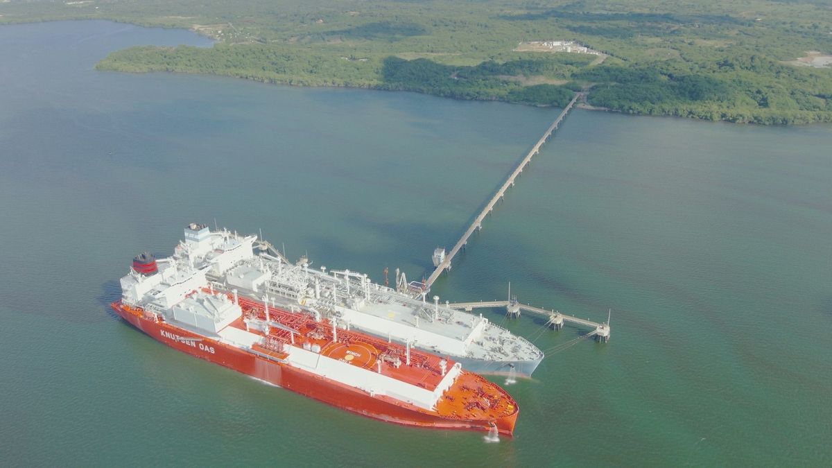 Sociedad Portuaria El Cayao (SPEC LNG)
