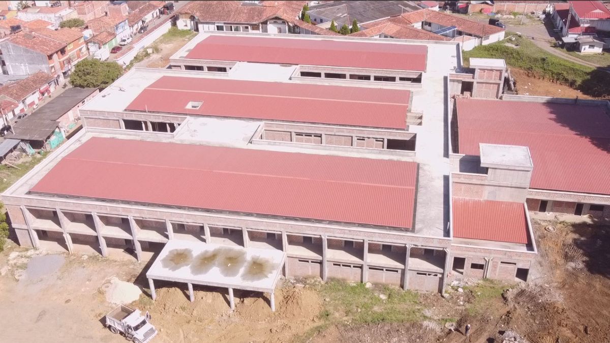 Hospital Regional de San Gil