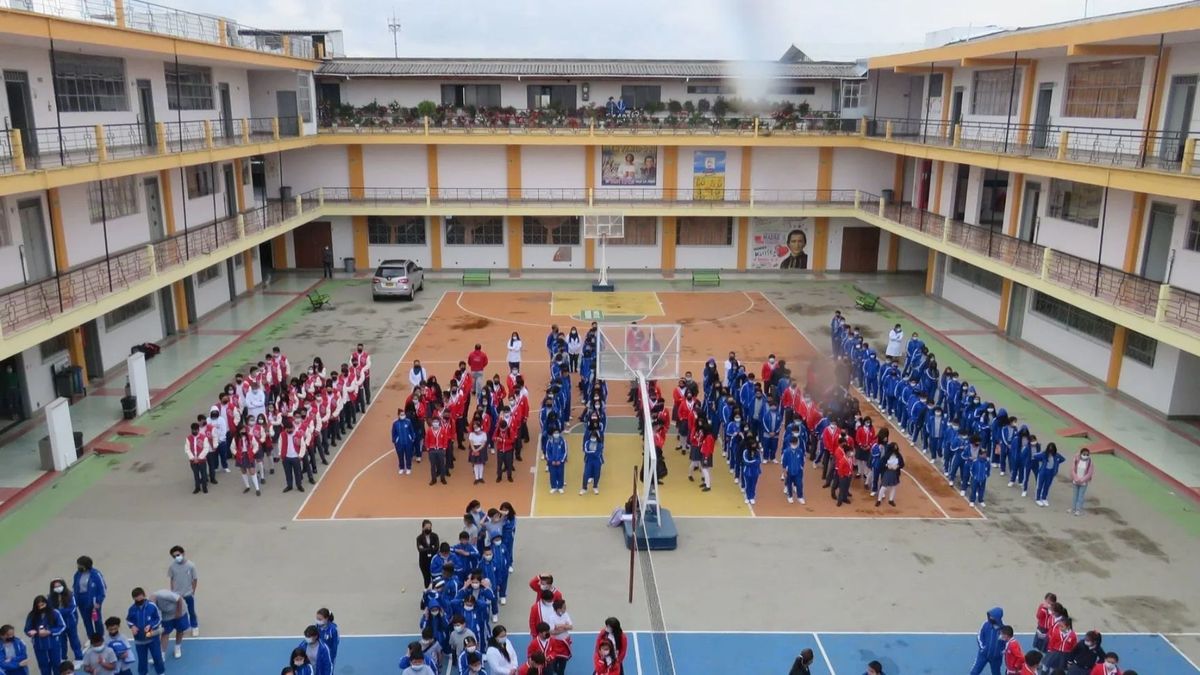 Colegio Champagnat de Ipiales (Nariño)