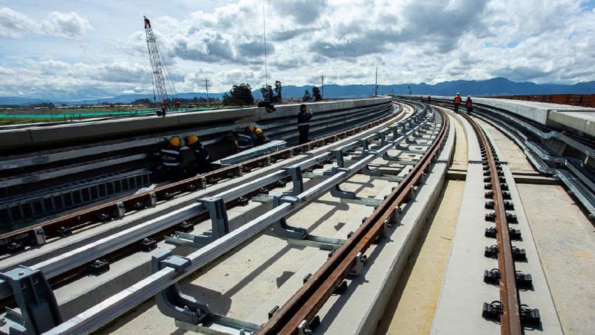 Empleo en obras Metro de Bogotá