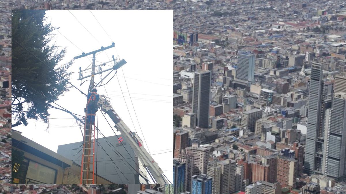 Bogotá, Zipaquirá y Tocancipá tendrán cortes de luz