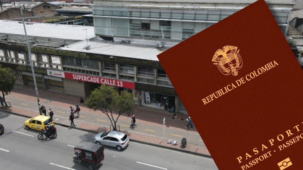 ¿Dónde sacar o renovar el pasaporte en Bogotá?