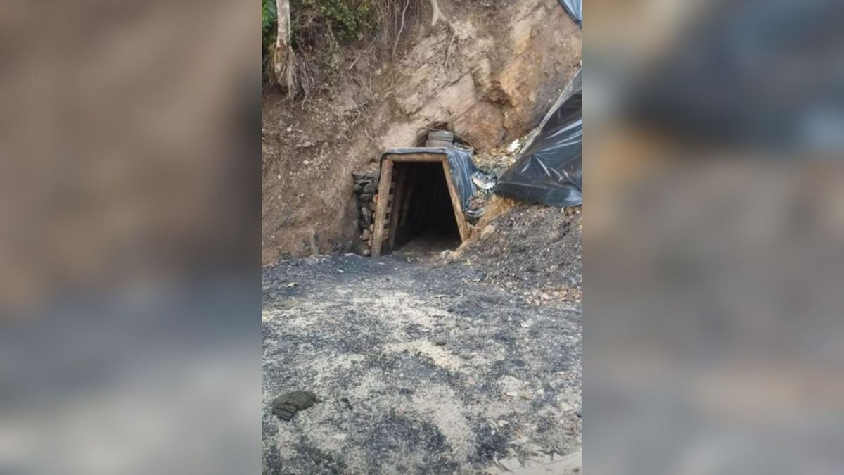 Accidente minero en Boyacá