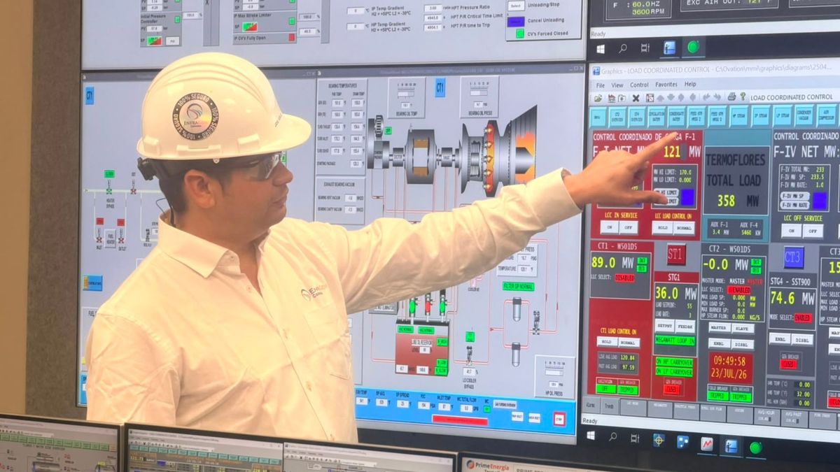 Así se prepara Termoflores para enfrentar la sequía y garantizar el suministro de energía
