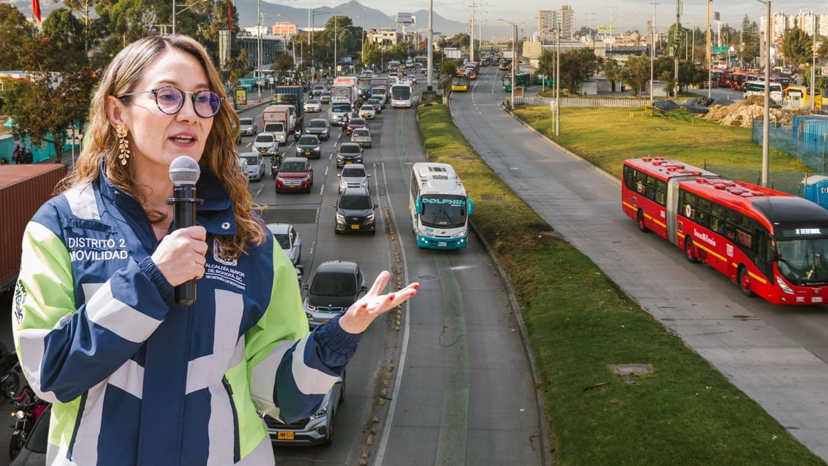 Carril exclusivo ahorra 11 minutos a estudiantes