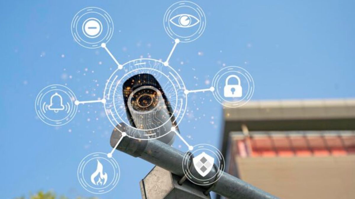 Cámaras de videovigilancia