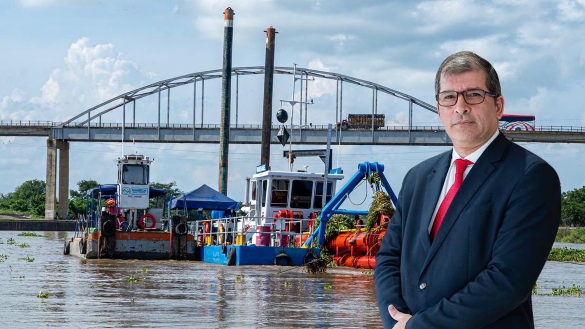 Más de 3.500 embarcaciones han transitado por el Canal del Dique durante la etapa preoperativa del proyecto.
