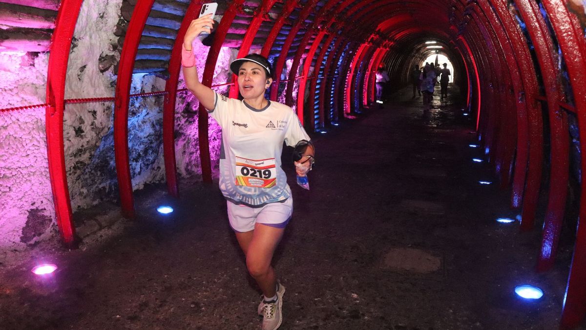 ¿Cómo inscribirse al Trail Running de Colores 2026 en la Catedral de Sal?