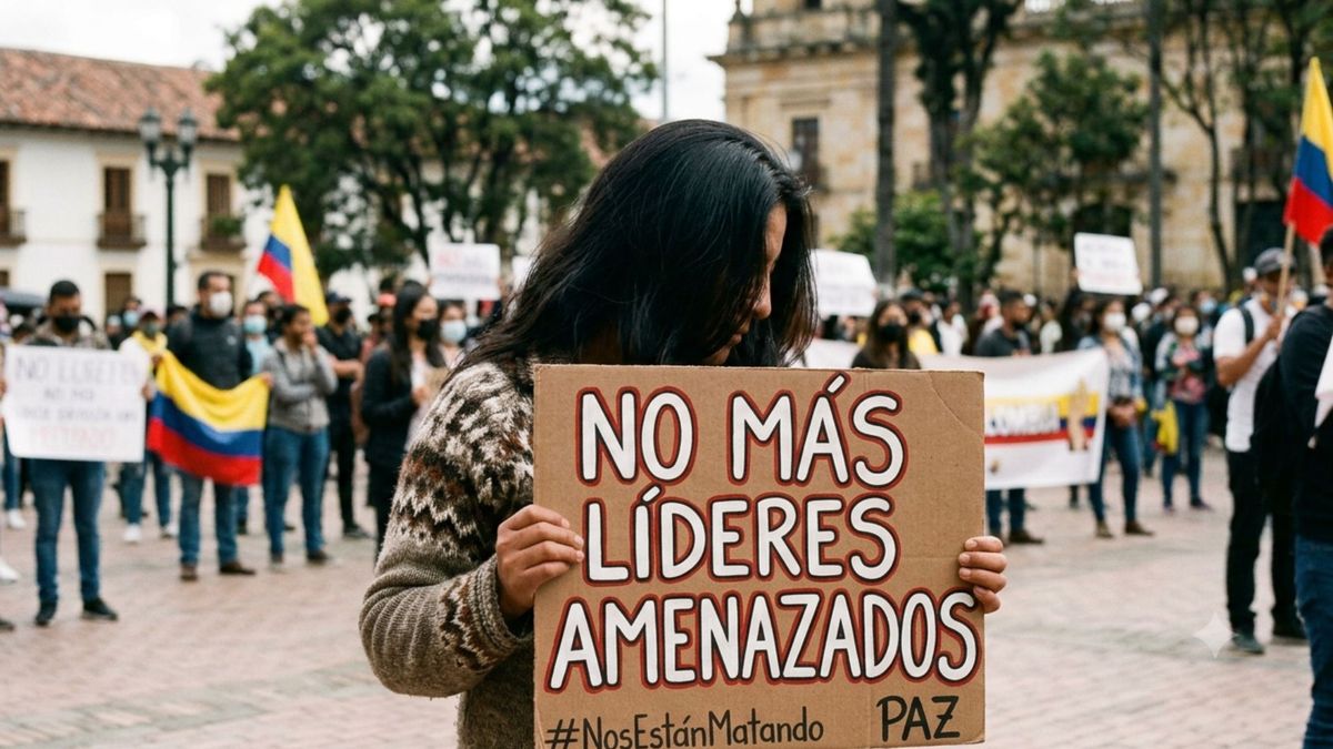 Denuncian aumento de amenazas a lideresas en Risaralda