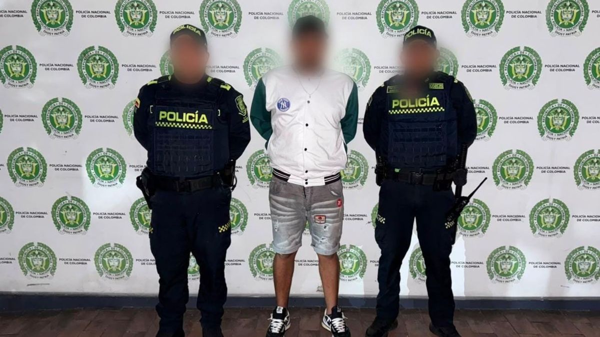 Cayó en Bogotá alias "Dylan", investigado por homicidios en Soledad