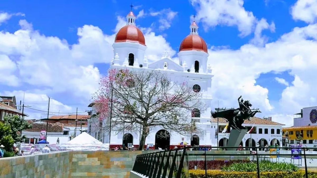 Panorámica Rionegro.