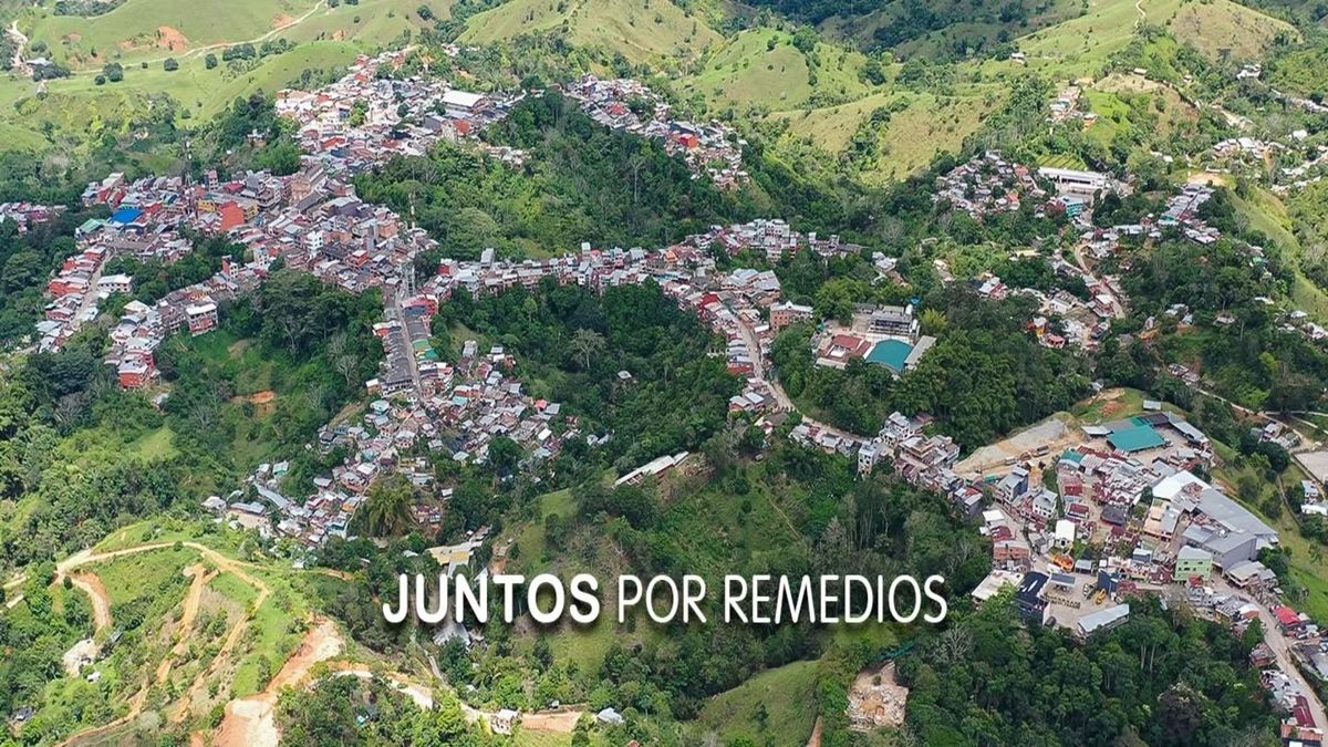 Municipio de Remedios, Antioquia