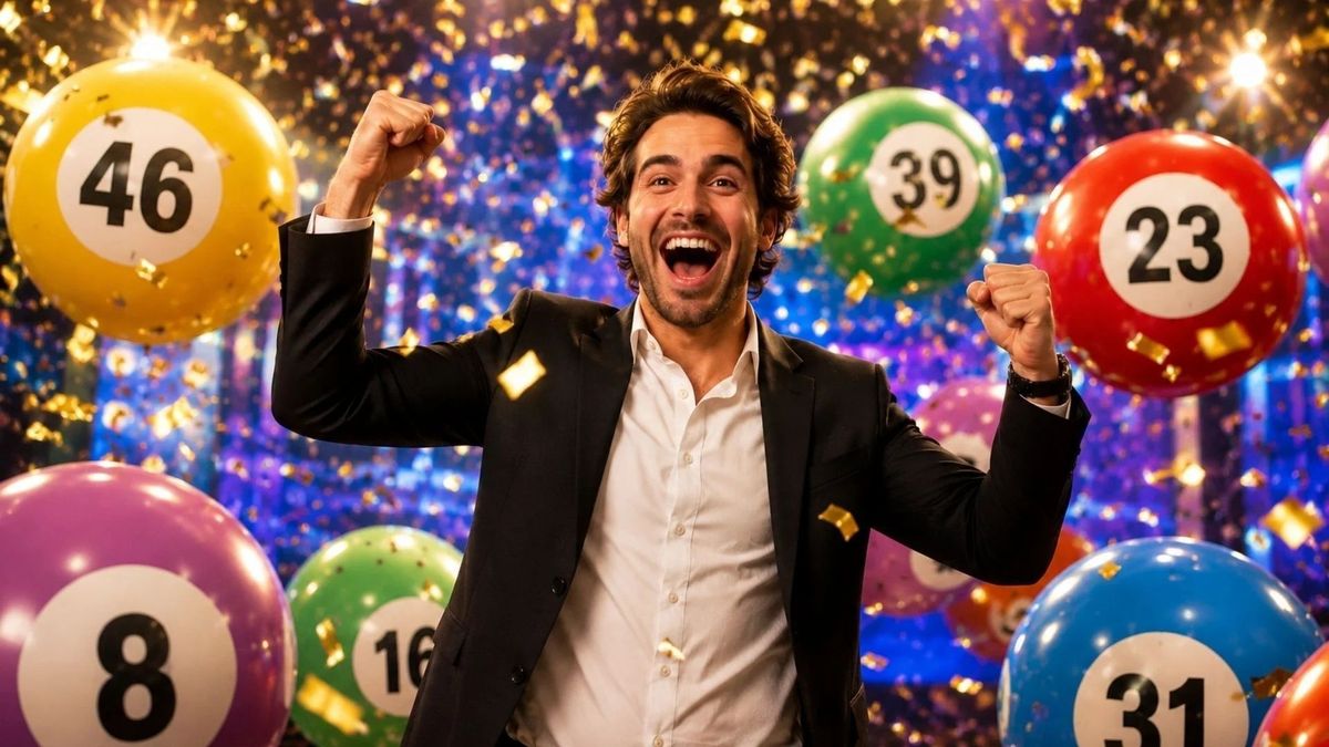 Sorteos noche 30 de julio de 2026