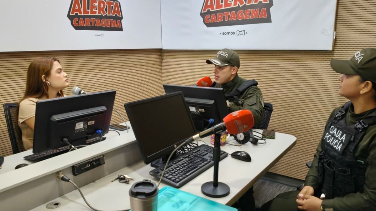 Gaula de la Policía alerta por nuevas modalidades de extorsión en Cartagena