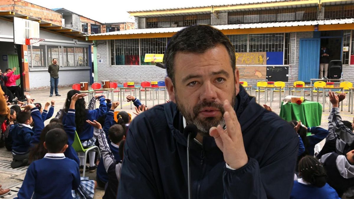 Por orden de Galán, la Secretaría de Educación de Bogotá restringirá celulares en colegios públicos.