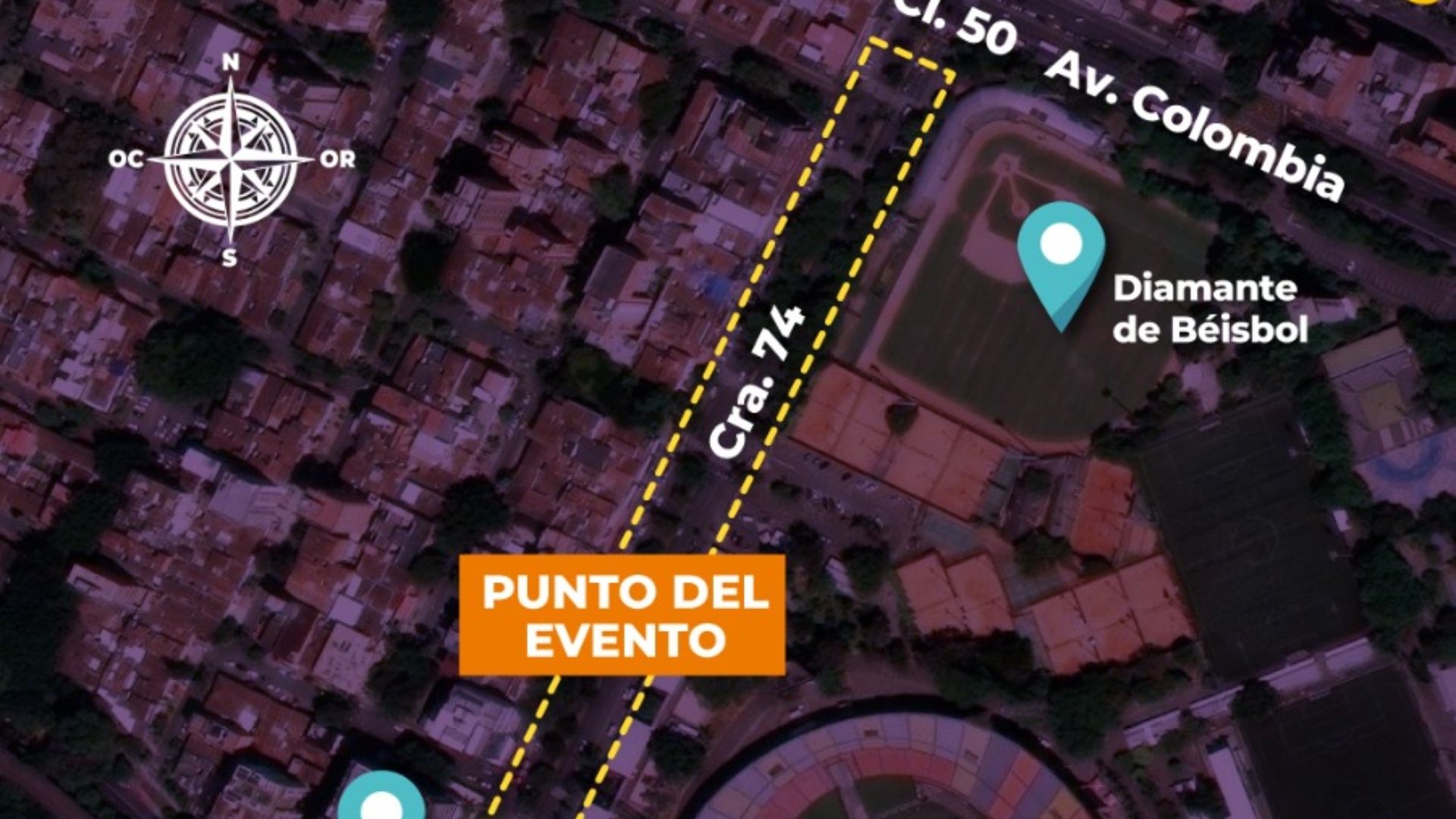 Cierre vial de uno de los eventos de Feria de las Flores.jpg