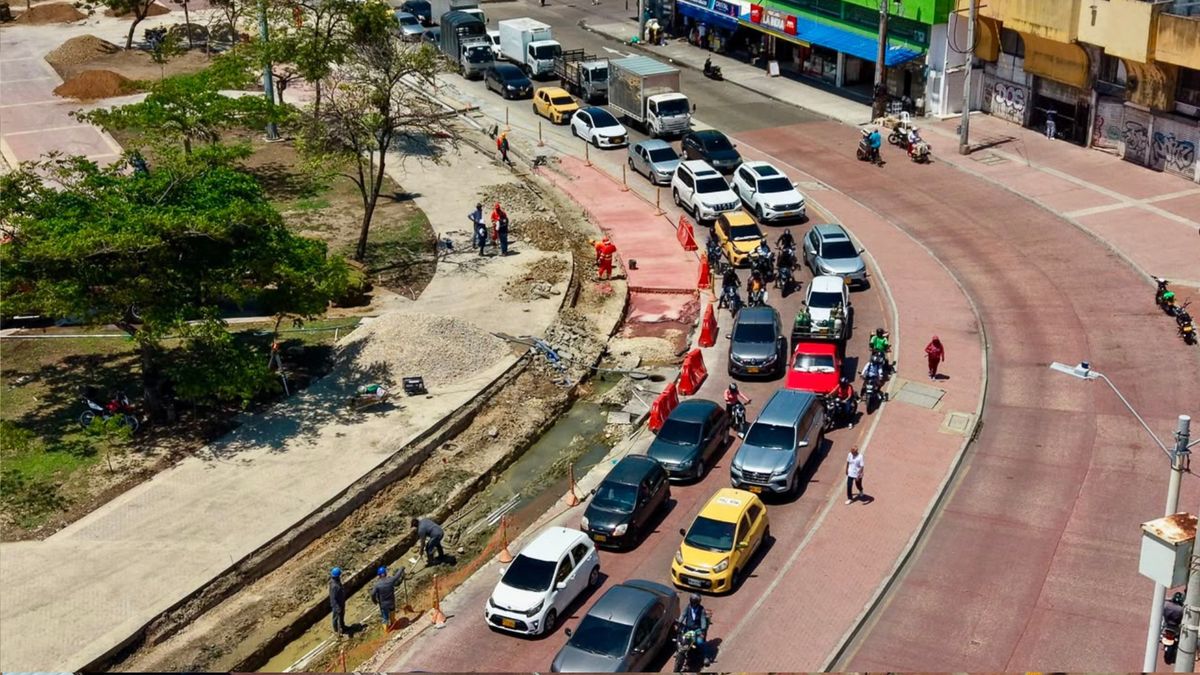 Puerto Duro tendrá un nuevo carril para descongestionar