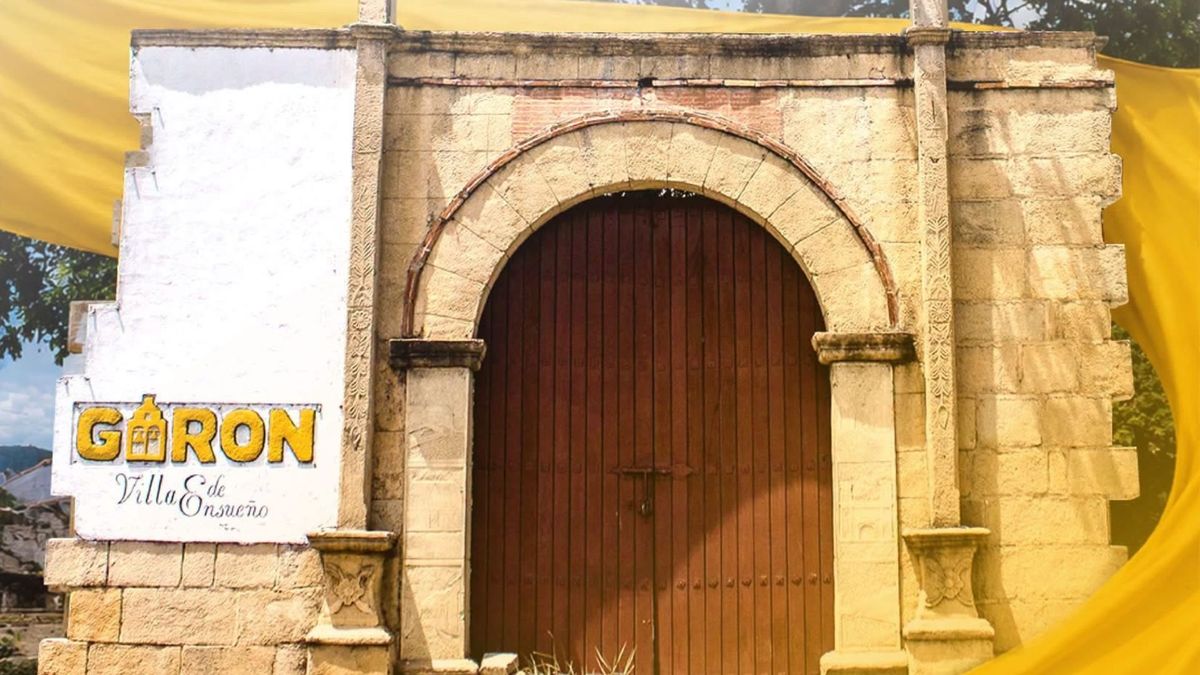 Girón, Santander