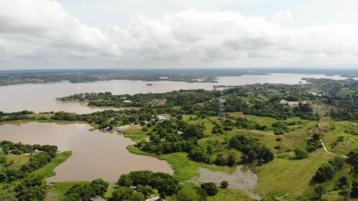 Zona rural Barrancabermeja