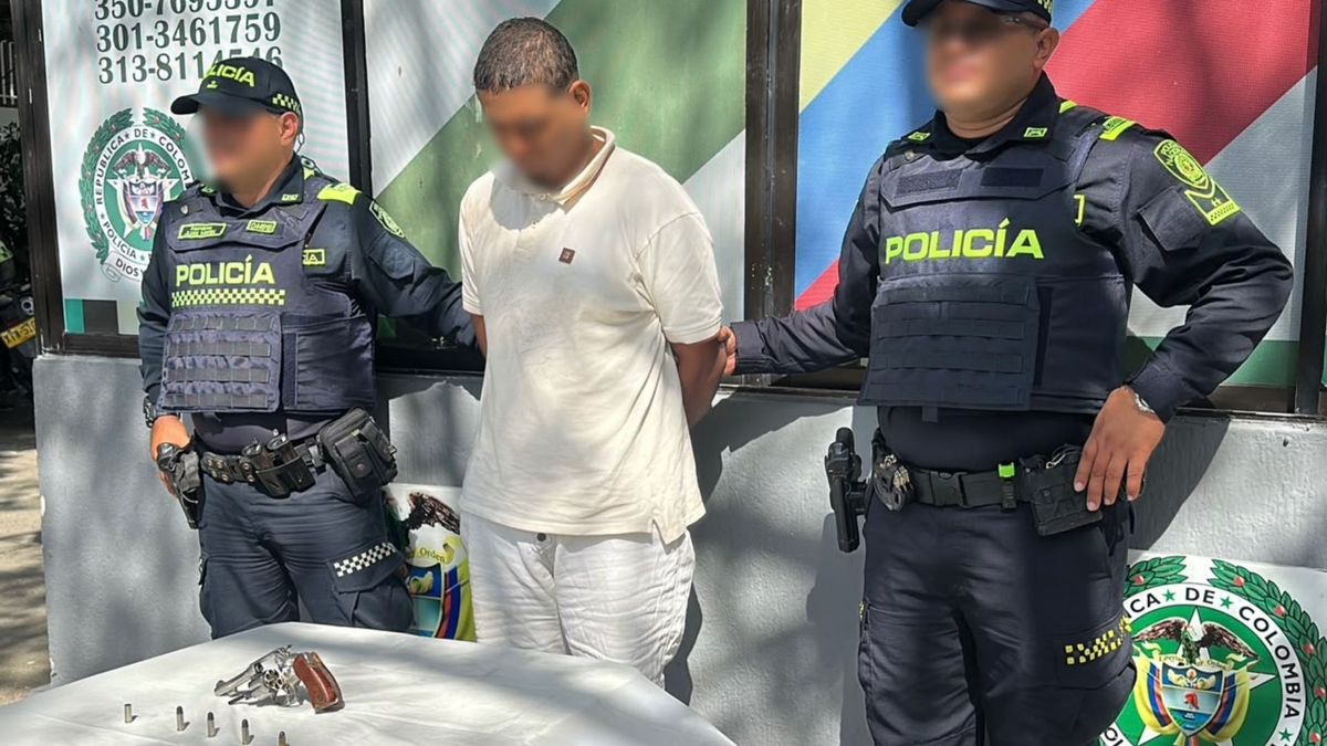 Atraco al sur de Cartagena terminó en balacera, un abatido y un capturado