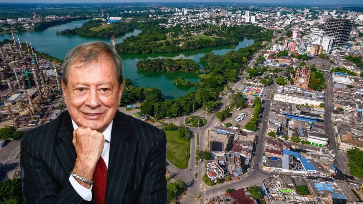 Barrancabermeja - Mario Hernández