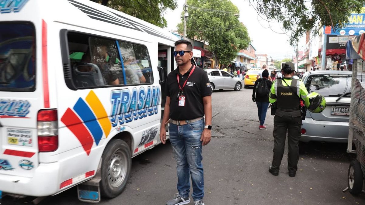 Pico y placa Cúcuta - movilidad