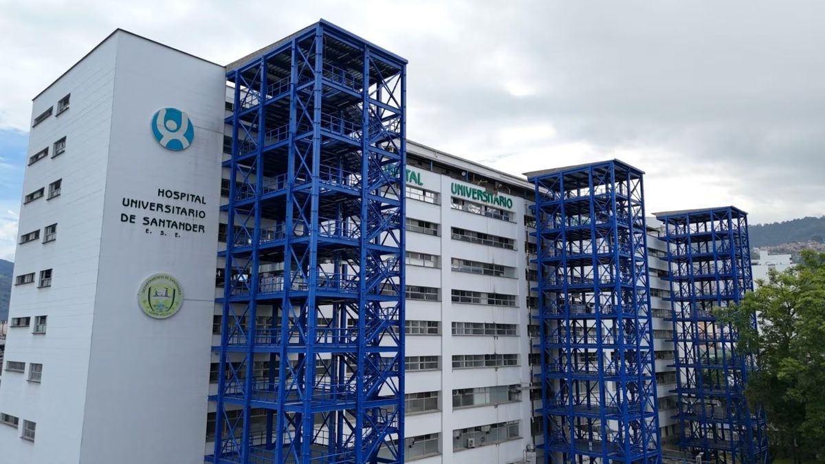 Hospital Universitario de Santander