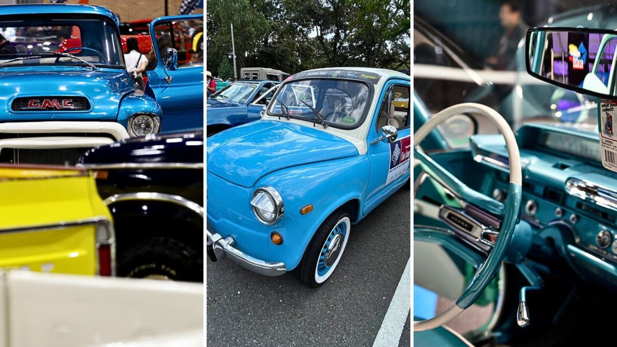 ¿Cómo inscribirse al Desfile de Autos Clásicos y Antiguos 2026 en Bogotá?