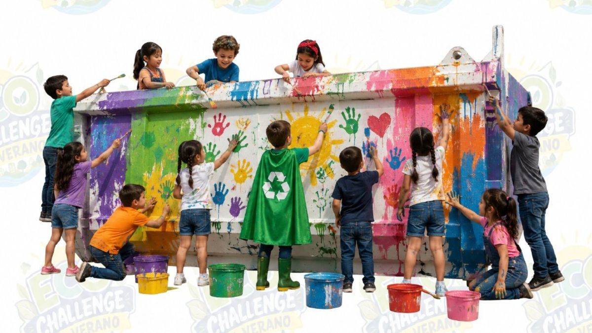 ¿Qué actividades tendrá el EcoChallenge de Verano en el parque Simón Bolívar?