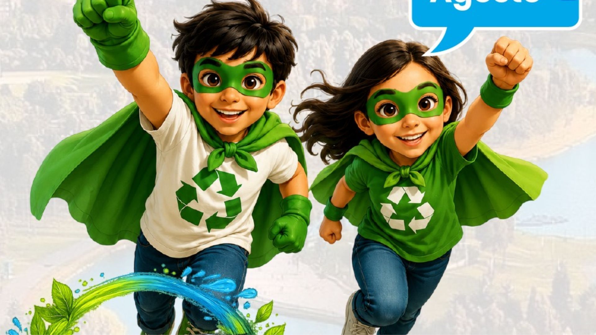EcoChallenge de Verano en Bogotá: horario y actividades