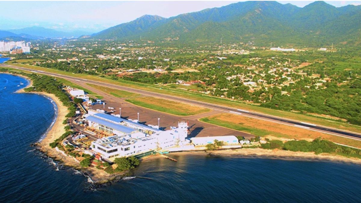 Aeropuerto de Santa Marta