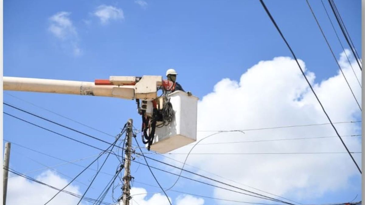 Sin luz este domingo por mantenimientos de Air-e.