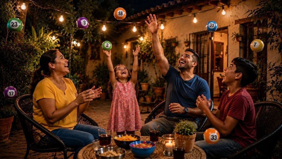 Sorteos noche 2 de agosto de 2026