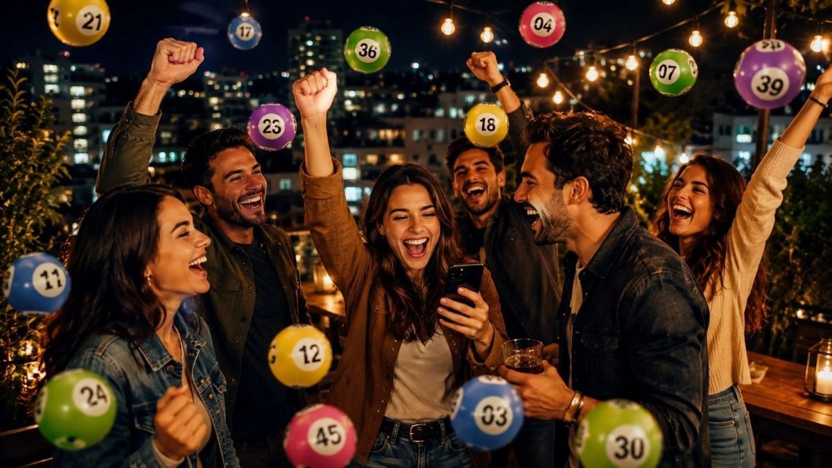 Sorteos noche 1 de agosto de 2026