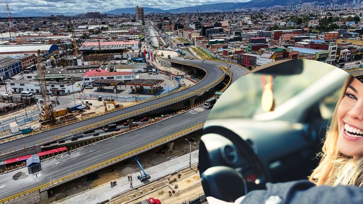 IDU: Autopista Sur suma dos nuevos carriles en Venecia