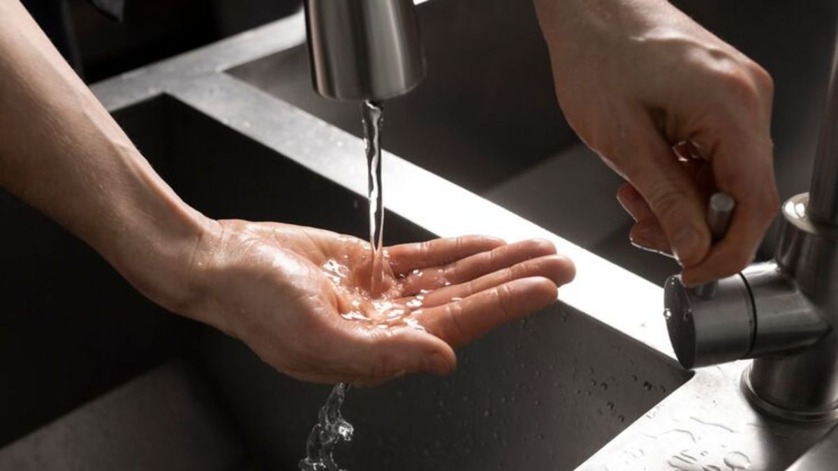 Agua potable