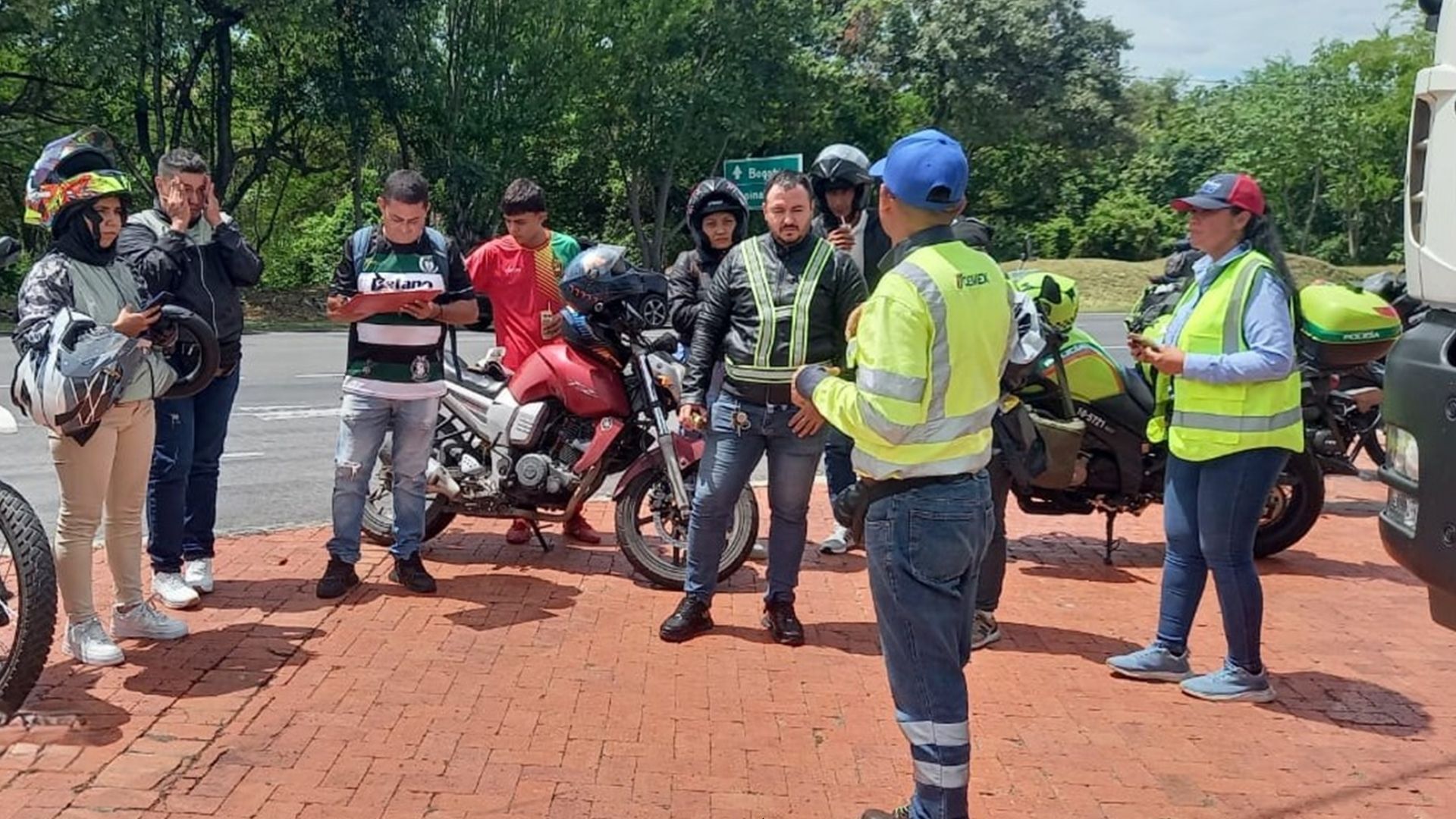 Seguridad vial BID destaca iniciativa de Cemex