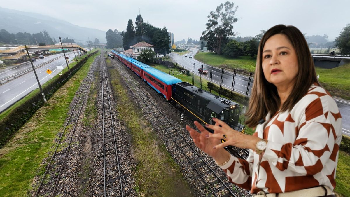 Adjudican contrato del corredor férreo Bogotá-Belencito
