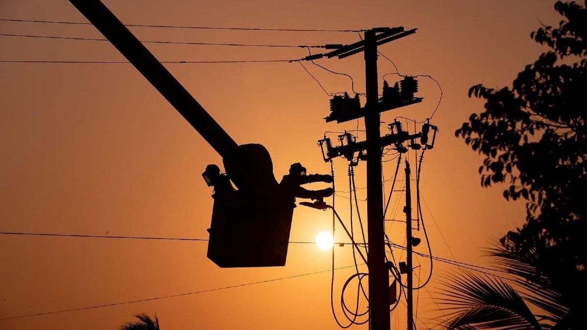 Cortes energía Cartagena 1 y 2 agosto