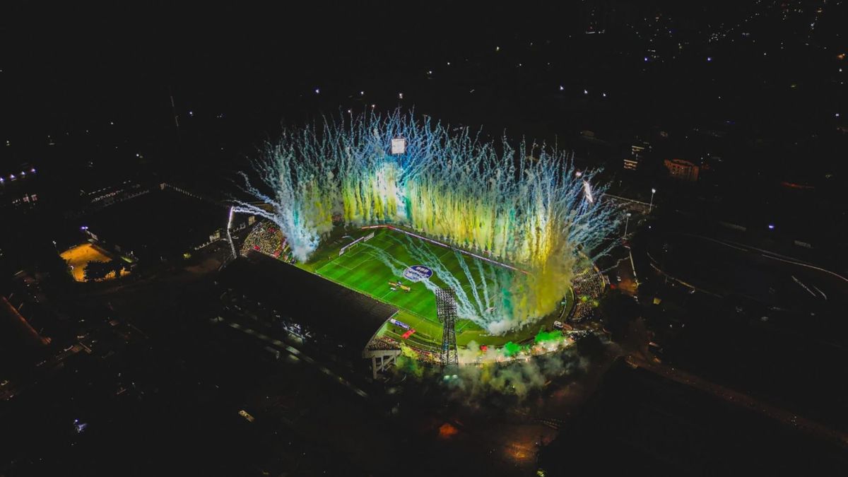 Estadio Américo Montanini, Bucaramanga