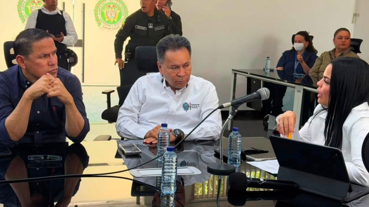 Consejo Extraordinario de Seguridad en Cúcuta