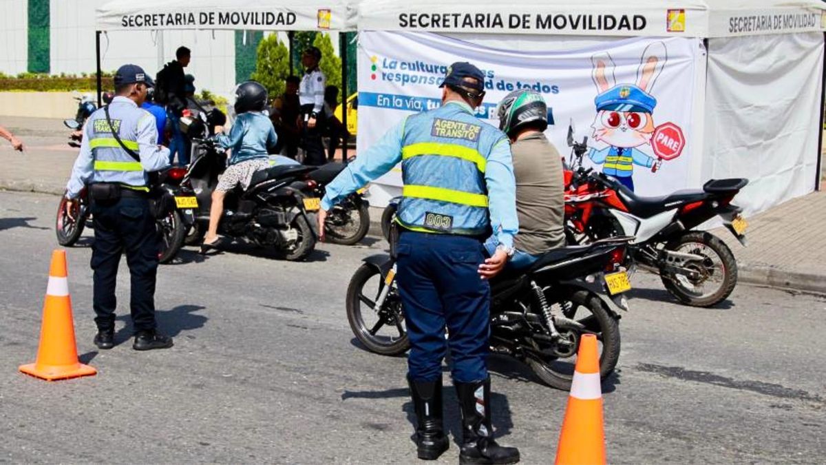 Pico y placa en Ibagué del 3 al 9 de agosto de 2026