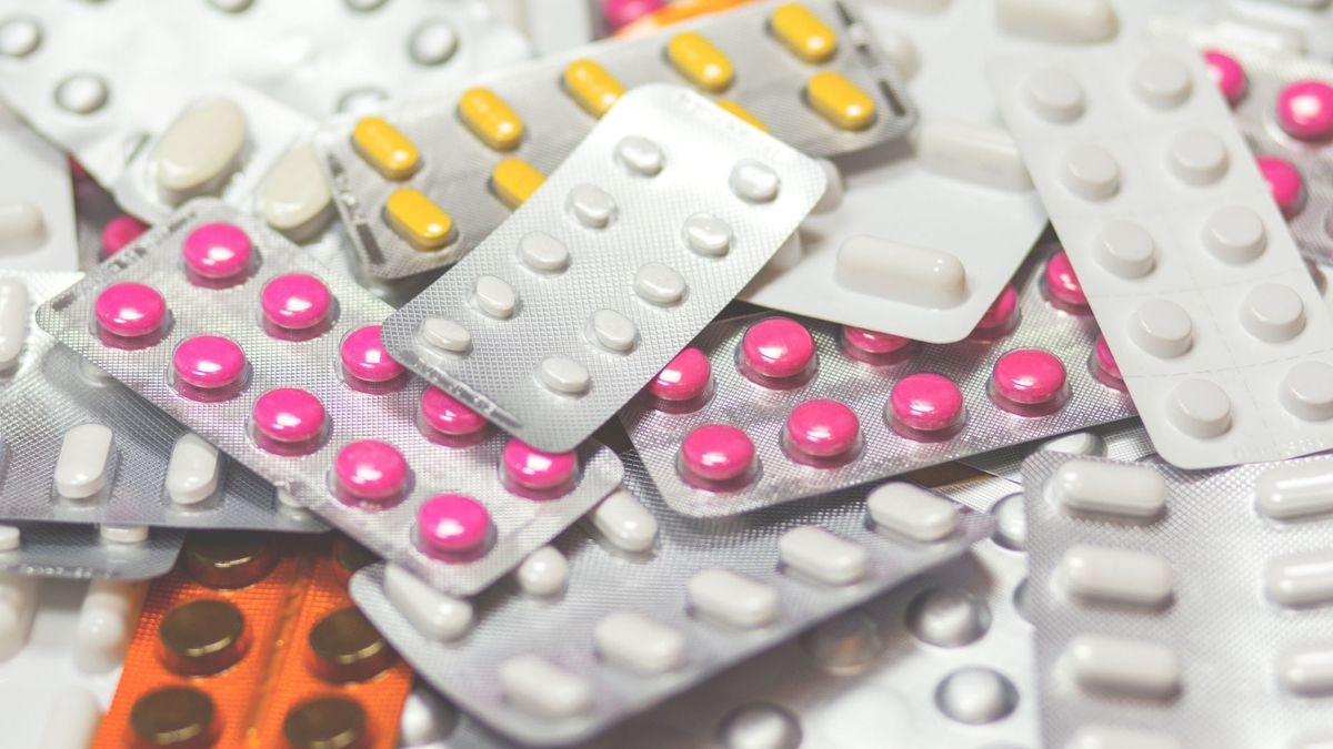 Entrega de medicamentos - imagen de referencia