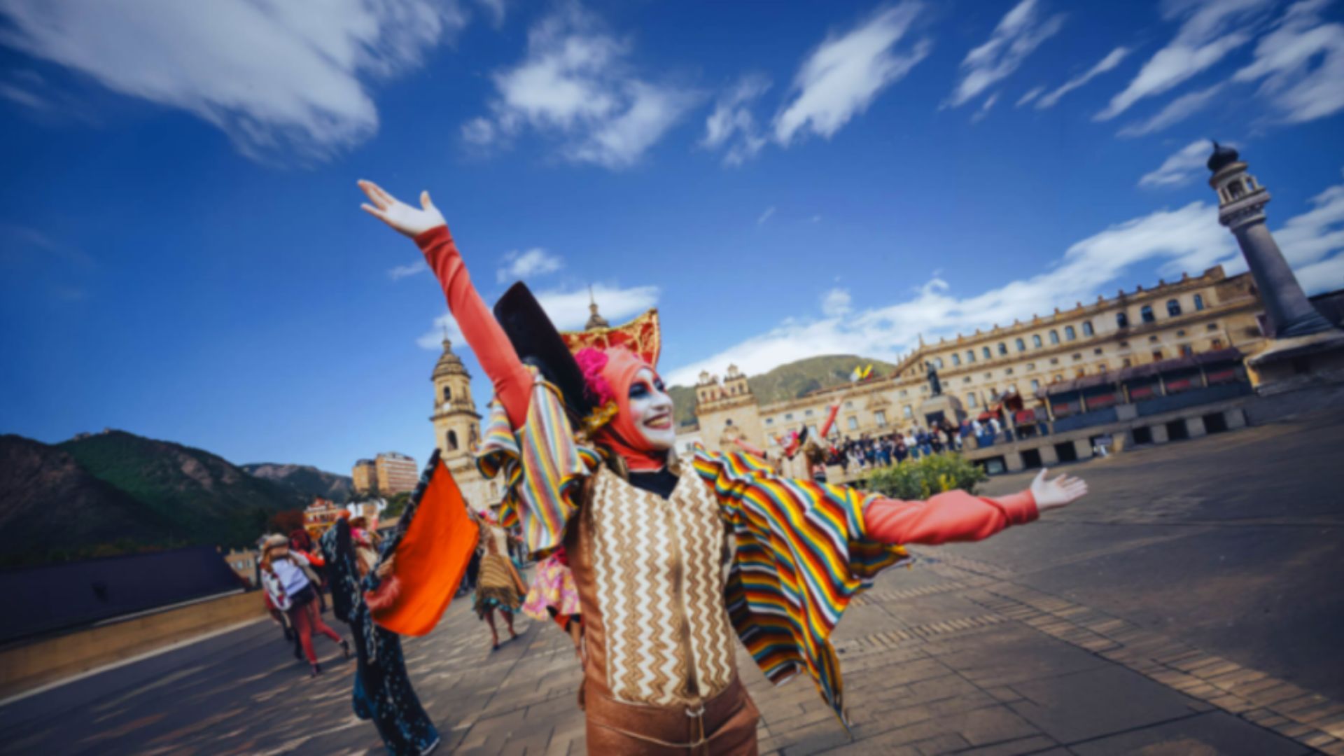 Eventos gratis en Bogotá: teatro, exposiciones y actividades para toda la familia