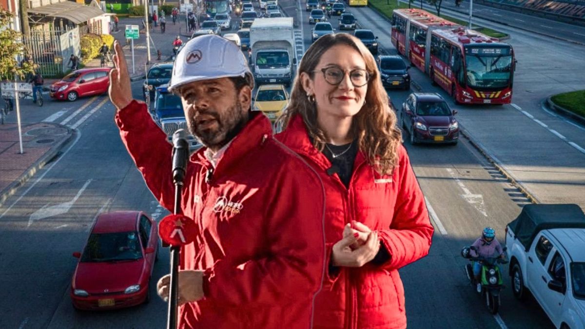 Pico y placa en Bogotá agosto 2026: calendario completo