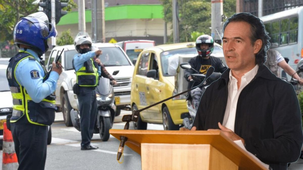 Pico y placa en Medellín del 3 al 9 de agosto de 2026