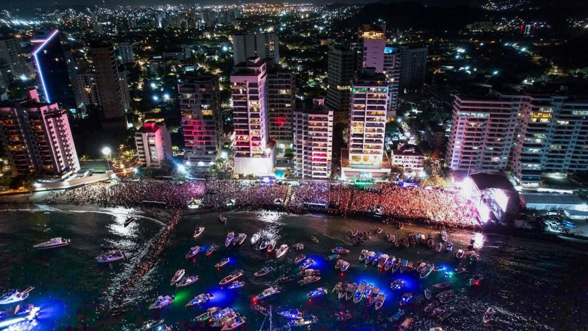 Fiesta del Mar 2026